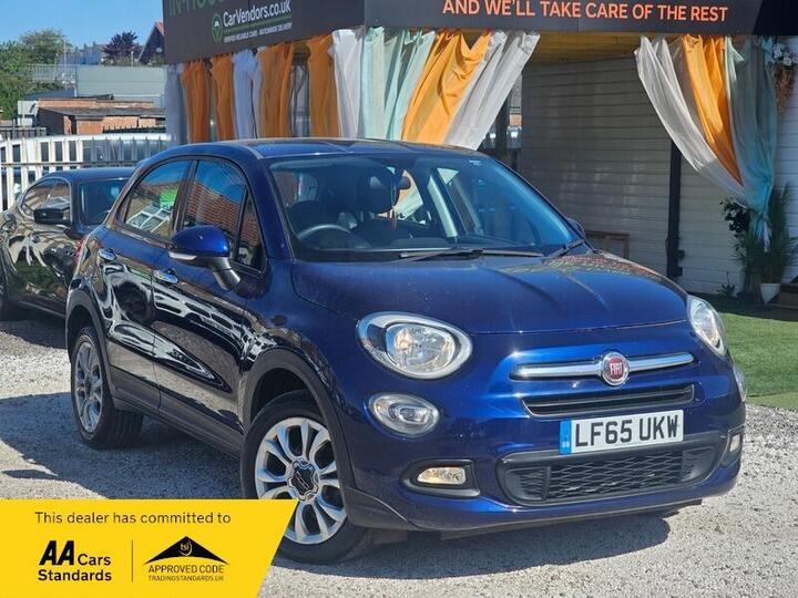 Fiat 500X 1.4 MultiAir Pop Star Euro 6 (s/s) 5dr