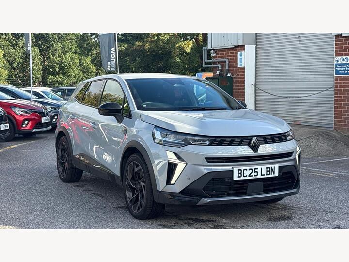 Renault Symbioz 1.6 E-TECH Techno Esprit Alpine Auto Euro 6 (s/s) 5dr