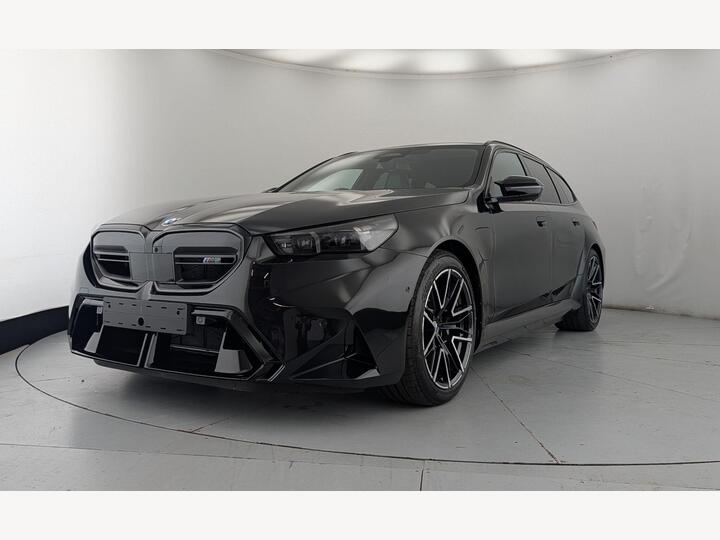 BMW M5 4.4 22.1kWh Touring Steptronic XDrive Euro 6 (s/s) 5dr