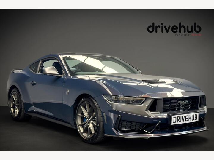 Ford Mustang 5.0 V8 Dark Horse Tremec Euro 6 2dr