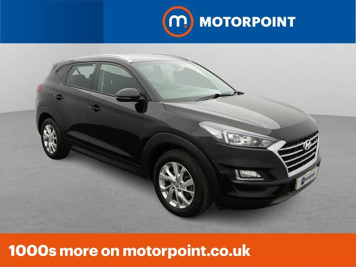 Hyundai Tucson 1.6 T-GDi SE Nav DCT Euro 6 (s/s) 5dr