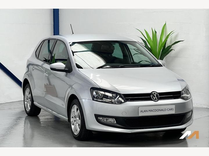Volkswagen Polo 1.2 Match Edition Euro 5 5dr