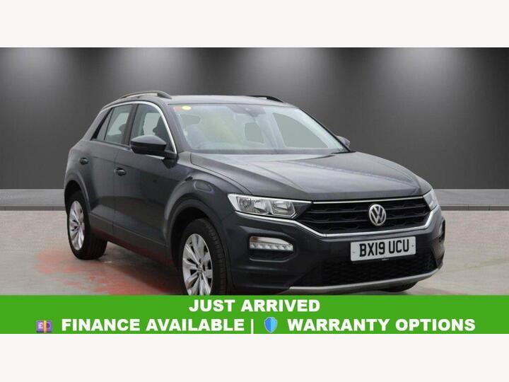 Volkswagen T-ROC 1.0 TSI SE Euro 6 (s/s) 5dr