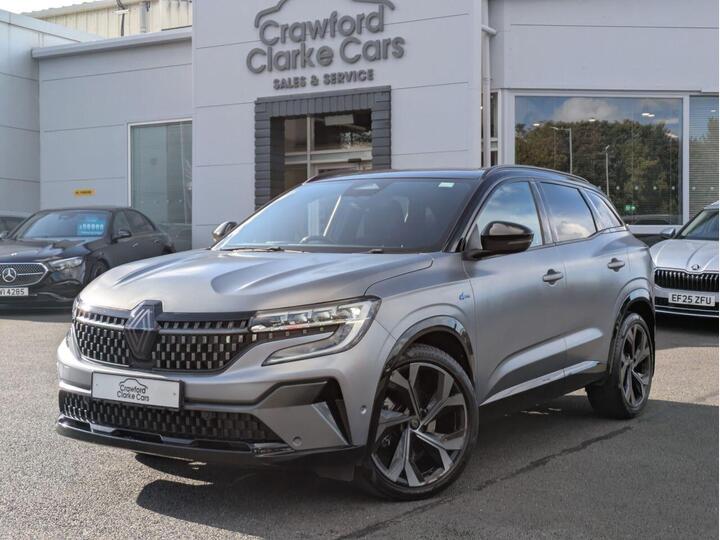Renault AUSTRAL 1.2 E-TECH Techno Esprit Alpine Auto Euro 6 (s/s) 5dr