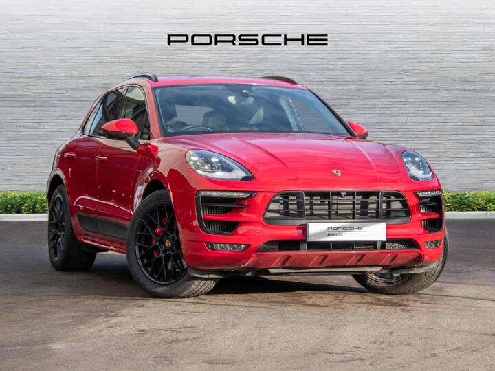 Porsche Macan 3.0T V6 GTS PDK 4WD Euro 6 (s/s) 5dr Porsche Macan 3.0T V6 GTS PDK 4WD Euro 6 (s/s) 5dr