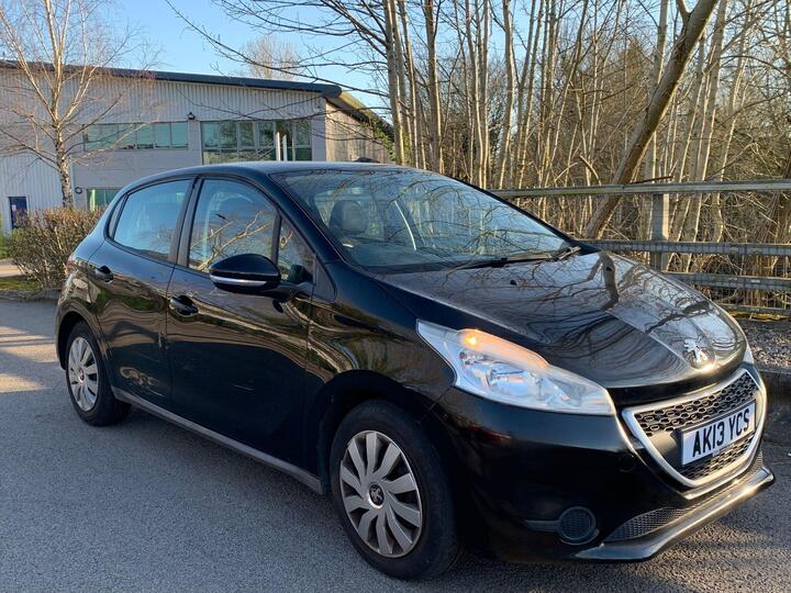 Peugeot 208 1.4 HDi Access+ Euro 5 5dr