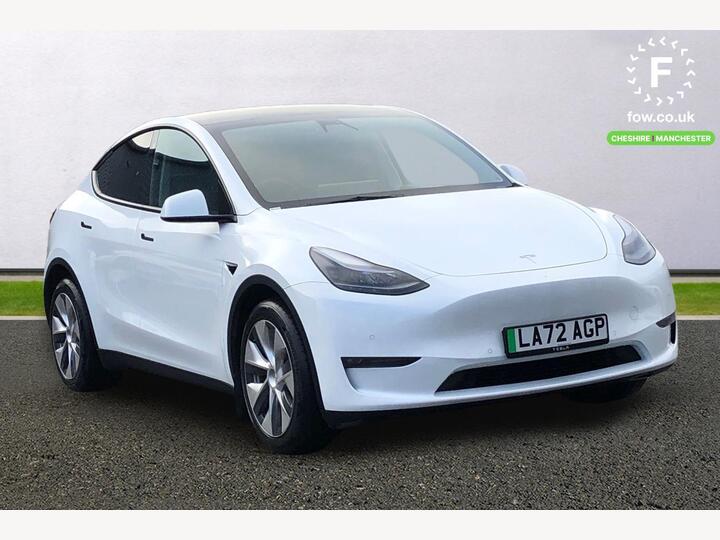 Tesla Model Y (Dual Motor) Long Range Auto 4WDE 5dr