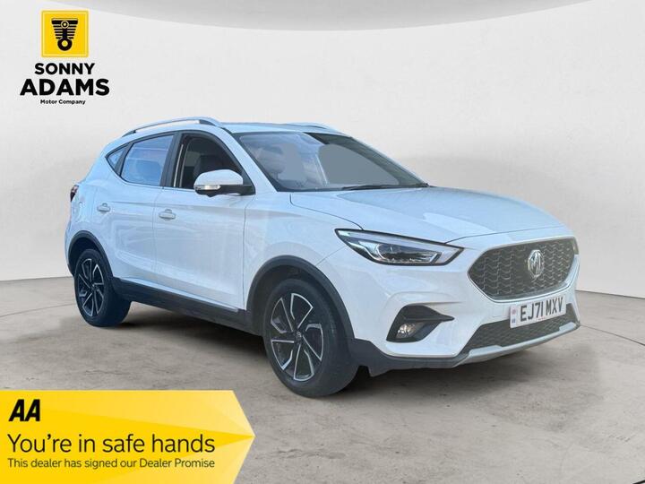 MG MG ZS 1.5 VTi-TECH Exclusive Euro 6 (s/s) 5dr