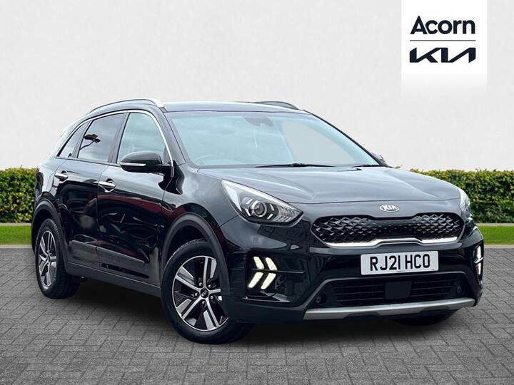 Kia Niro 1.6 GDi 2 DCT Euro 6 (s/s) 5dr