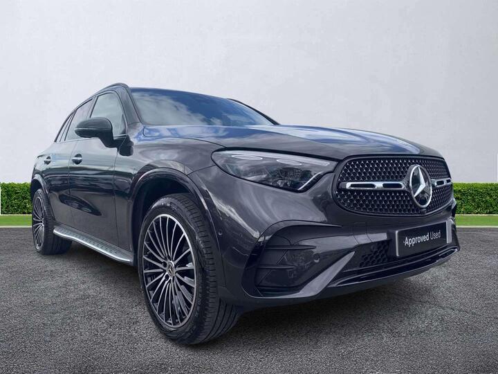 Mercedes-Benz GLC 2.0 GLC300e 31.2kWh AMG Line (Premium Plus) G-Tronic+ 4MATIC Euro 6 (s/s) 5dr