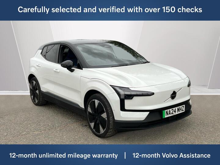 Volvo EX30 Twin Performance 69kWh Ultra Auto AWD 5dr