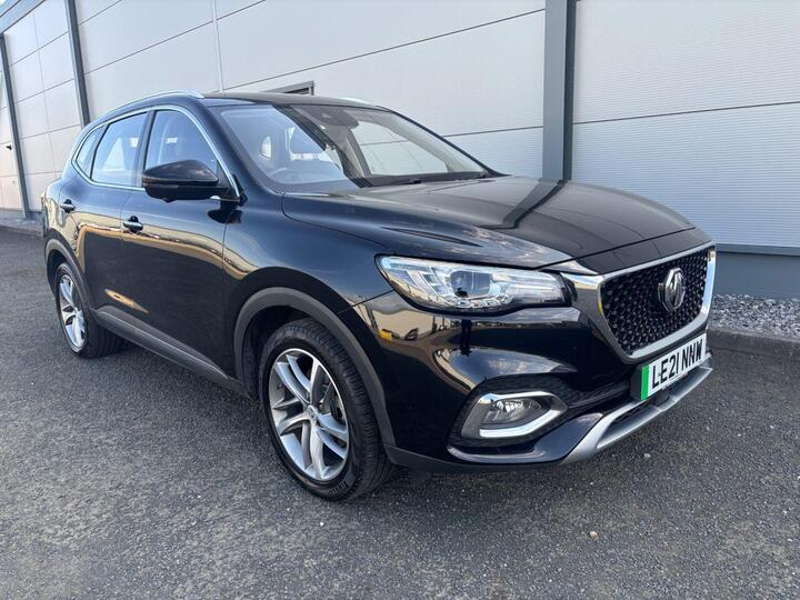 MG MG HS 1.5 T-GDI 16.6kWh Excite Auto Euro 6 (s/s) 5dr