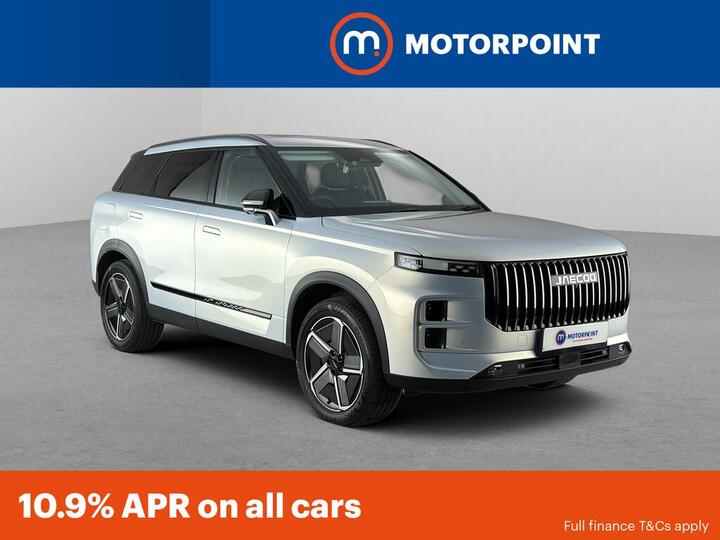 JAECOO 7 1.5T SHS 18.3kWh Luxury Auto Euro 6 (s/s) 5dr