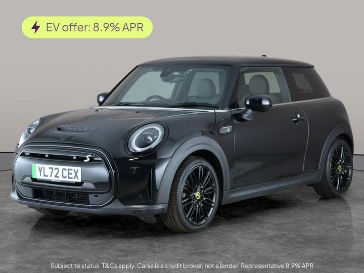 MINI Electric Hatch Cooper SE 32.6kWh Level 2 Auto 3dr