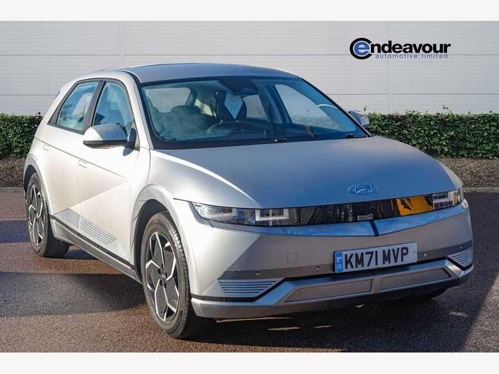 Hyundai IONIQ 5 73kWh Premium Auto 5dr