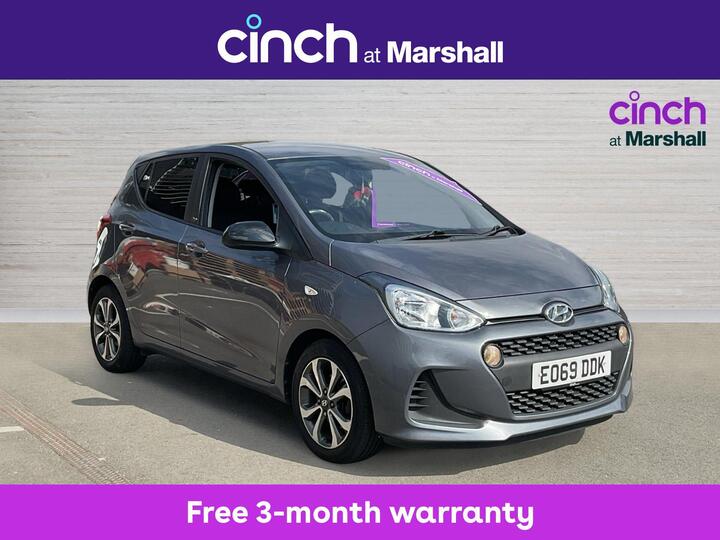 Hyundai I10 1.0 Play Euro 6 5dr