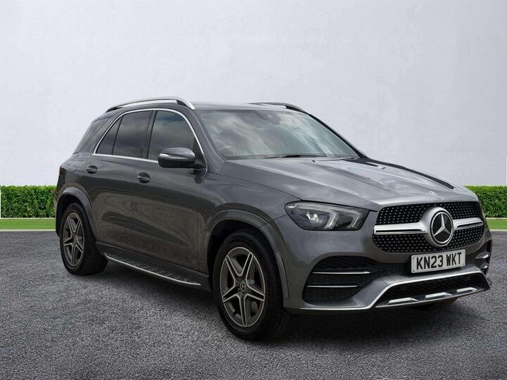 Mercedes-Benz GLE 2.0 GLE300dh MHEV AMG Line G-Tronic 4MATIC Euro 6 (s/s) 5dr