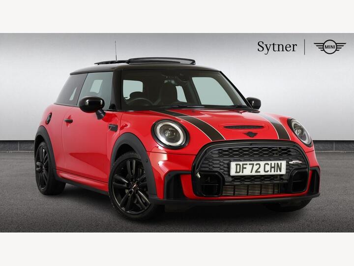 MINI Hatch 2.0 Cooper S Sport Steptronic Euro 6 (s/s) 3dr