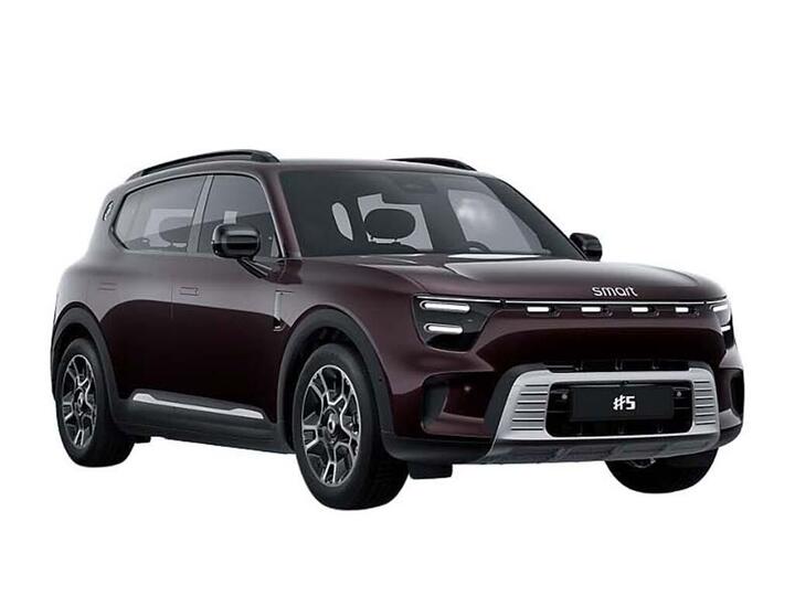 Smart #5 76kWh Pro Auto 5dr