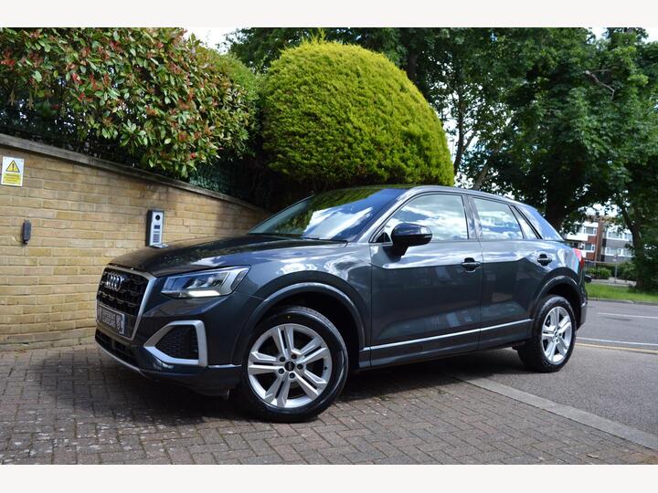 Audi Q2 1.5 TFSI CoD 35 Sport S Tronic Euro 6 (s/s) 5dr
