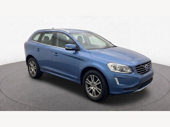 Volvo XC60 2.4 D4 SE Lux Nav Auto AWD Euro 6 (s/s) 5dr