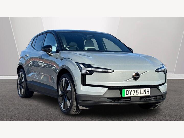 Volvo EX30 Single Motor Extended Range 69kWh Ultra Auto 5dr