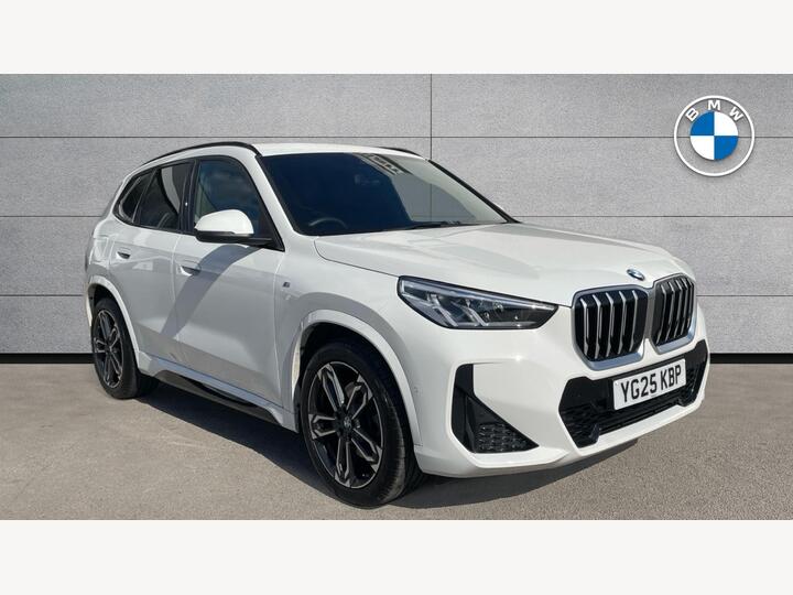 BMW X1 1.5 20i MHT M Sport DCT SDrive Euro 6 (s/s) 5dr