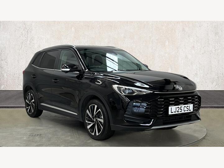 MG ZS Hybrid+ 1.5 Hybrid+ Trophy Auto Euro 6 (s/s) 5dr