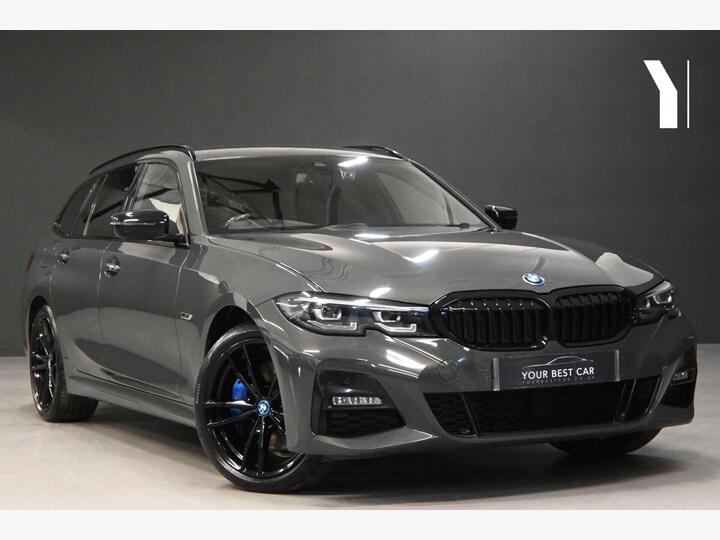 BMW 3 SERIES 2.0 330e 12kWh M Sport Pro Edition Touring Auto Euro 6 (s/s) 5dr