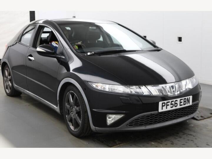 Honda Civic 1.8 I-VTEC Sport I-Shift 5dr