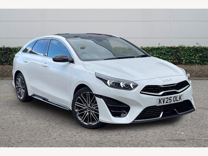Kia Pro Ceed 1.5 T-GDi GT-Line S Shooting Brake DCT Euro 6 (s/s) 5dr