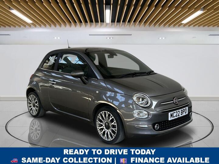 Fiat 500 1.0 MHEV Dolcevita Euro 6 (s/s) 3dr