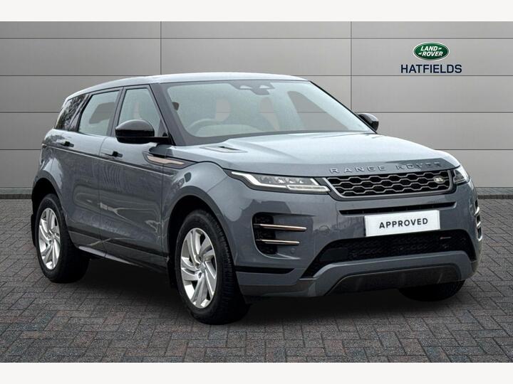 Land Rover Range Rover Evoque 2.0 P250 MHEV R-Dynamic S Auto 4WD Euro 6 (s/s) 5dr