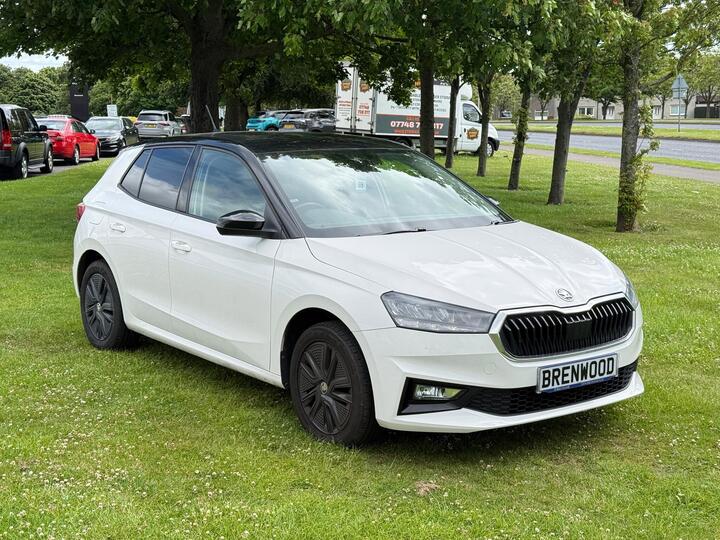 Skoda Fabia 1.0 TSI Colour Edition Euro 6 (s/s) 5dr