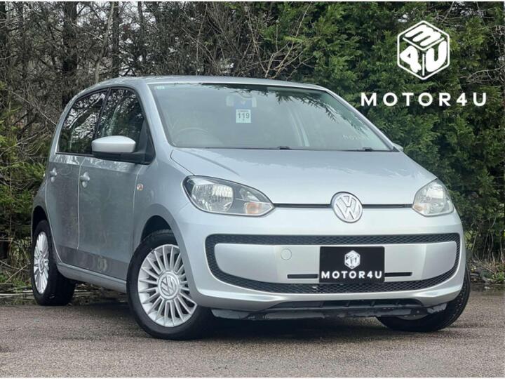 Volkswagen UP! 1.0 High Up! ASG Euro 6 (s/s) 5dr