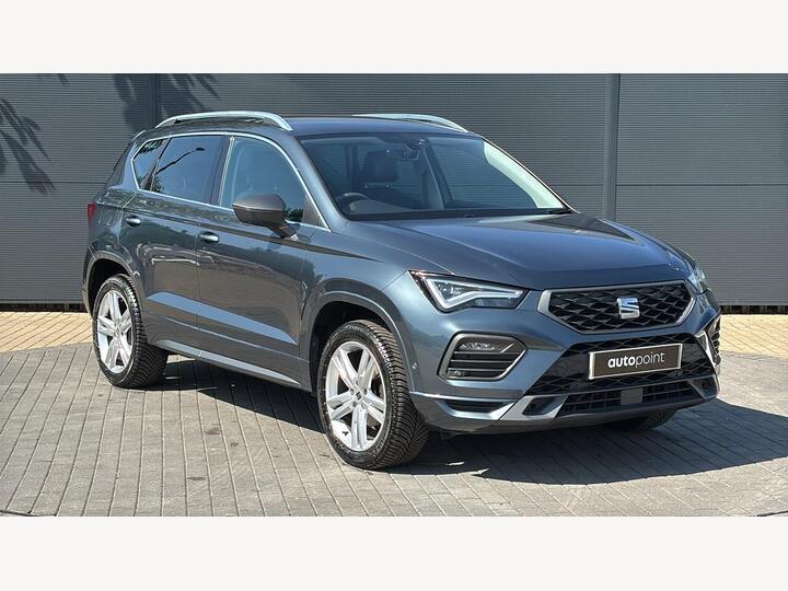 SEAT Ateca 1.5 TSI EVO FR DSG Euro 6 (s/s) 5dr