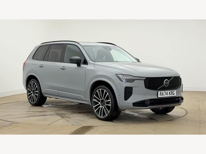 Volvo XC90 2.0 B5 MHEV Ultra Dark Auto 4WD Euro 6 (s/s) 5dr