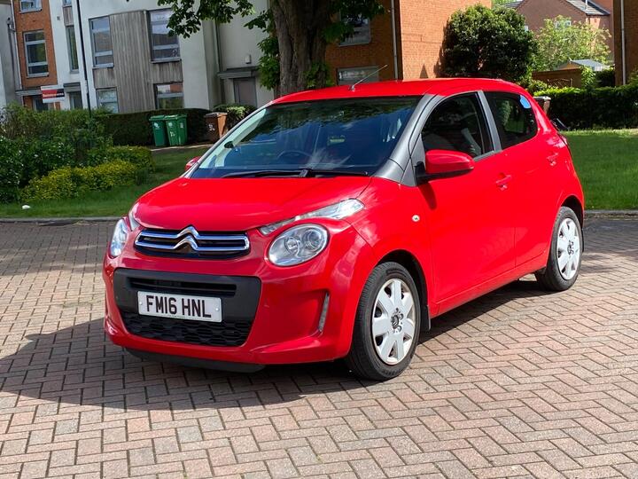 Citroen C1 1.2 PureTech Feel Euro 6 5dr