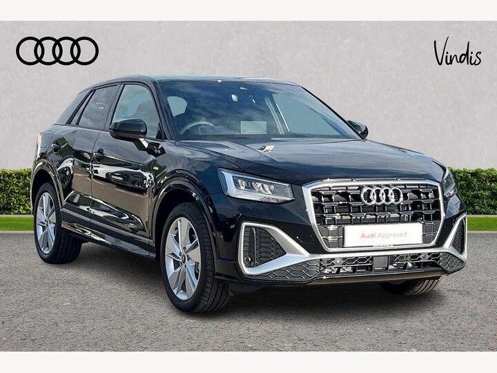 Audi Q2 1.5 TFSI CoD 35 S Line S Tronic Euro 6 (s/s) 5dr