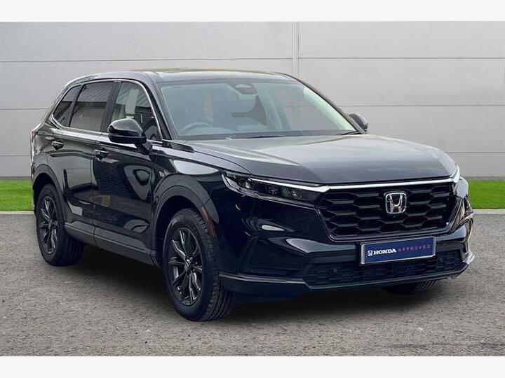 Honda CR-V 2.0 H I-MMD Advance ECVT 4WD Euro 6 (s/s) 5dr