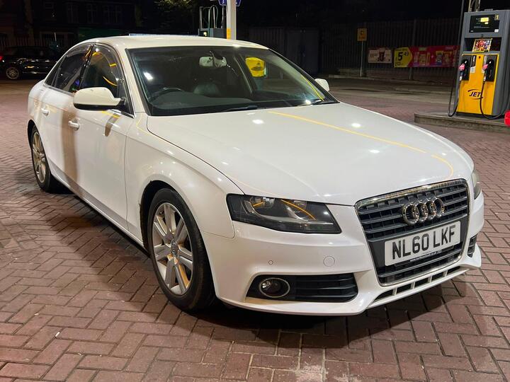 Audi A4 2.0 TDIe Technik Euro 5 (s/s) 4dr