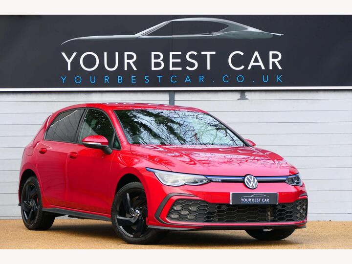 Volkswagen GOLF 1.4 TSI 13kWh GTE DSG Euro 6 (s/s) 5dr