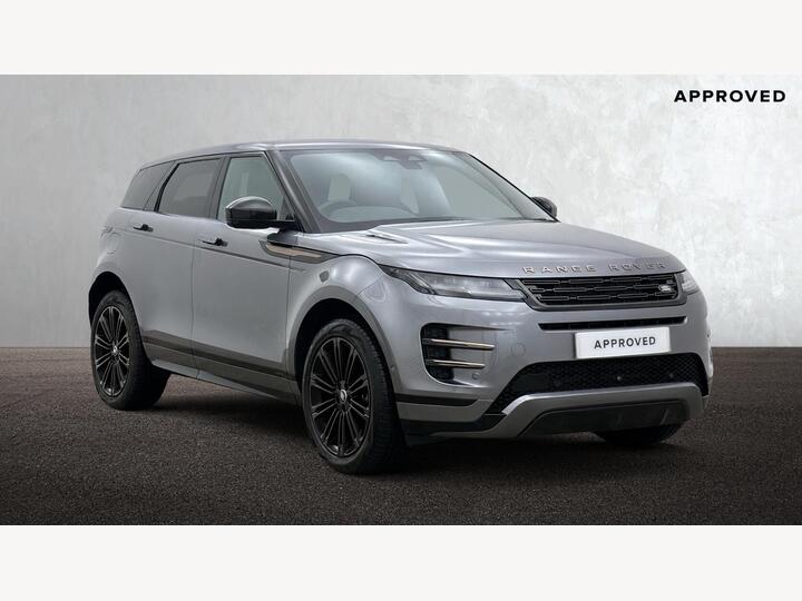 Land Rover Range Rover Evoque 2.0 D200 MHEV Autobiography Auto 4WD Euro 6 (s/s) 5dr
