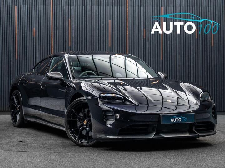 Porsche Taycan Performance Plus 93.4kWh GTS Auto 4WD 4dr (11kW Charger) Porsche Taycan Performance Plus 93.4kWh GTS Auto 4WD 4dr (11kW Charger)