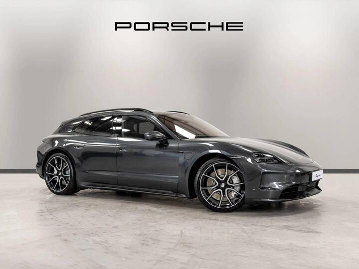 Porsche Taycan Performance 89kWh 4S Sport Turismo Auto 4WD 5dr (11kW Charger)