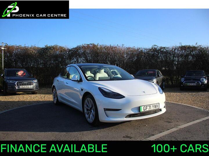 Tesla Model 3 (Dual Motor) Long Range Auto 4WDE 4dr
