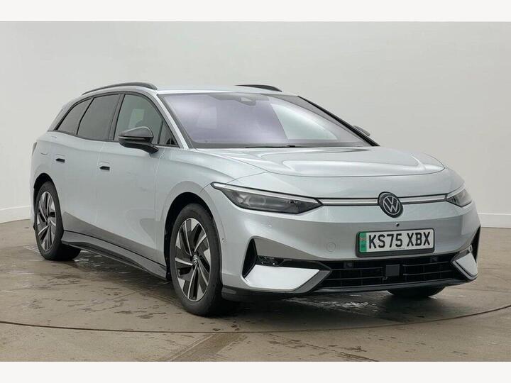Volkswagen ID.7 Tourer Pro 77kWh Match Plus Tourer Auto 5dr
