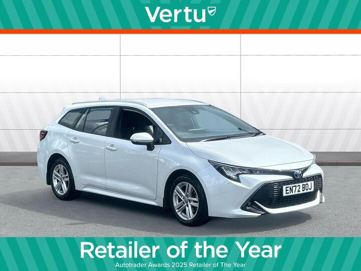 Toyota Corolla 1.8 VVT-h Icon Touring Sports CVT Euro 6 (s/s) 5dr