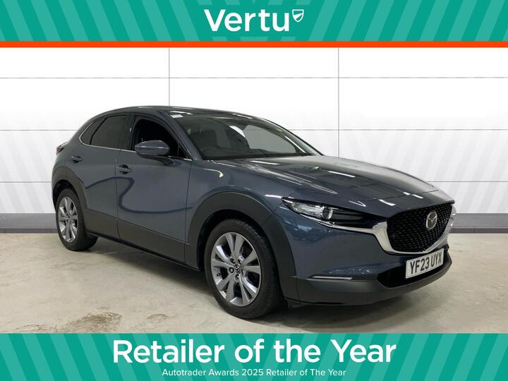 Mazda CX-30 2.0 E-SKYACTIV G MHEV Sport Lux Euro 6 (s/s) 5dr