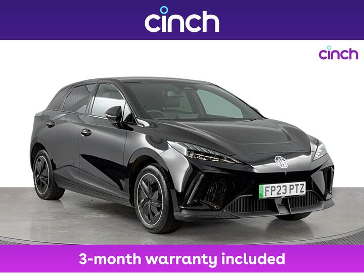 MG MG4 64kWh Trophy Long Range Auto 5dr